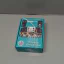 R36MAX 4000mAh Portable Rechargeable Handheld Retro Game Console,Comfort Non-Slip Handheld Standing Retro Game Console with 64G TF Car,4.0-inch Screen,for Office,Purple Gray