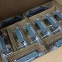 M MCIRCO 10-Pack,22 Oz Glass Meal Prep Containers,Glass Food Storage Containers with lids,Lunch Containers,Microwave, Oven, Freezer and Dishwasher (Gray)