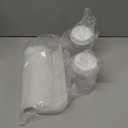 Compact Breast Milk Cooler Bottle, 12oz Portable Breastmilk Cooler with 2 Storage Bottles, 30H Cold Storage Breast Milk Chiller for Travel & Outdoor Use, Leakproof Reusable for Breastfeeding Moms