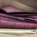 YHTAUTO for Tesla Model Y 2025 2024 2023 2022 2021 2020 Floor Mats & Cargo Liners, (5-Seat, NOT Fit Model Y Juniper), All Weather Car Mats, 1st & 2nd Row & Frunk Rear Trunk Mat, Set of 6, Red