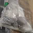 King Size Bed Frame,King Size Platform Bed Frame and Velvet Upholstered Headboard with Strong Wood Slats, Box Spring Optional, Mattress Foundation, Easy Assembly Beige