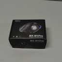 SABLUTE Ergonomic Wireless Trackball Mouse, Adjustable 0°/ 18° Angle, Thumb Control, Quiet Clicks, 3 Multi-Device Bluetooth & USB Receiver, Rechargeable Mouse for Office, Windows Mac