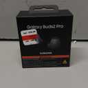 SAMSUNG Galaxy Buds2 Pro True Wireless Bluetooth Earbuds, Graphite, Hi-Fi Sound, 360 Audio, Active Noise Cancelling, Comfort Fit, HD Voice, IPX7 Water Resistant [US Version