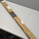 Yes4All Total Body Workout Weighted Bar, Resistance Band Bar, Racks for Strength Training, Exercise Bar for Yoga in Home and Gym - Single/Combo