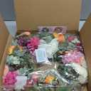 Spring Decor, Spring Wreaths for Front Door, 22 Inch Spring Front Door Wreath Indoors Outdoor Decor with Hydrangea, Peony, Floral Summer Wreaths for Front Door Outside All Season for Home Porch Decor