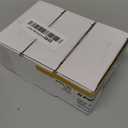Powermax Size 10 Hearing Aid Batteries, 180 Count Long-Lasting Battery Pack, Yellow Long Tab for Easy Change