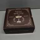 Espresso Martini Gifts  Complete Espresso Martini Kit Maker Set with Premium Coffee Mix & 6 Natural Botanicals, Cocktail Kit, Gifts for Women, Birthday Gifts for Women, Sister, Her