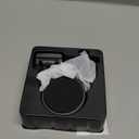 LISEN for 15W MagSafe Car Mount Charger,Magnetic Wireless Cars Charger,Magnetic Phone Holder for Cars,Phone Holders for Your Car Accessories for Women Men Jeep Ford F150 for iPhone 17-12,Samsung,Pixel (Black)