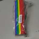 Cricut Value Permanent Vinyl, Rainbow Sampler  12in x 5ft Rolls (10 ct)