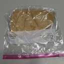 Jersey Beanie Hat for Newborn Baby Boys Girls Silky Satin Lined Hats Bonnet Toddler Infant Little Kids Beanies Caps(0-6M,006 Cott Khaki)