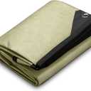 Arcturus XL Survival Tarp - Insulated Reflective Thermal Camping Tarp - 8.5' x 12' (Desert Tan)