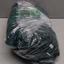 YTYC 29x59 Inch Bath Towels Set of 6 Large, Super Soft Absorbent Lint Free Microfiber Towels for Bathroom 80% Polyester (Dark Green, 6 Piece)