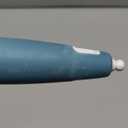 Professional Round Brush for Blow Drying - Small Ceramic Ionic Thermal Barrel Brush for Sleek, Precise Heat Styling and Salon Blowout - Lightweight Round Hair Brush (Barrel 1.3 inch, Bristle 2 Inch)