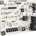 HK42FZ061 Control Board Compatible with Carrier Payne Bryant HVAC Furnace Control Board,Replacement CEPL131012