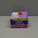 Always Discreet Incontinence Panty Liners for Bladder Leaks, Size 2, Very Light Absorbency, 120 Count