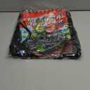 Monster Truck Party Favors Birthday Supplies for Boys Kids, Drawstring Bag Silicone Bracelet Keychain Tattoo Sticker Pinata Goodie Bag Stuffers Monster Truck Birthday Party Supplies Decor