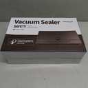 Yarmisun Vacuum Sealer for Food 90Kpa Powerful Vacuum Sealing Machine 7 in 1 Modes with Freshness Storage Bag Powerful Big Size (No pressing needed)