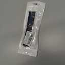 2 x VUTOT Compatible with Apple Watch Band 38mm 40mm 41mm 42mm 44mm 45mm 49mm for Women Men, Soft Braided Polyamide Yarn Wristband Adjustable Sport Strap for iWatch Series 9 Ultra SE 8 7 6 5 4 3 2 1 (Black)