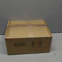 Table Lamps for Living Room End Table Set of 2 - Farmhouse Industrial Bedside Lamps for Bedroom Nightstand with Nightlight and USB A+C, 4 Bulbs Included (2.Button Switch - Oil-Rubbed Bronze)