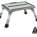 Homeon Wheels Safety RV Steps.