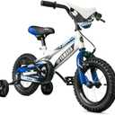 Bike for Kids (12 inch, Yamaha BMX White)