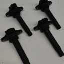Ignition Coil 4 Pcs for Yamaha WaveRunner 1800 Boat 1800 2008-2023 6S5-82310-02-00 6S5-82310-00-00
