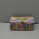 Sanissimo Salmas Chia & Flaxseed, 20 Packs of 3 Crackers, Oven Baked Corn Crackers, Gluten Free, Non-GMO, Kosher Certified