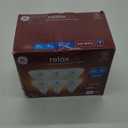 GE Relax 6-Pack 65 W Equivalent Dimmable Soft White Br30 LED Light Fixture Light Bulb