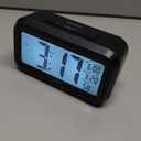 Timex Cordless Alarm Clock With Jumbo Display