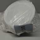 Greentainer 4-Piece Plastic Mixing Bowl Set with Lids for Kitchen, 67oz Lightweight Storage Bowls, Large Salad Bowls for Baking, Prepping, Cooking and Serving Food, Dishwasher & Microwave Safe