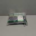 1000 Pack Card Sleeves, 500 Matte Trading Card Sleeve and 500 Inner Sleeves Ideal for Double-Sleeving, Fit for MTG, TCG and Game Cards (5 Colors)