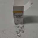 Globe (144 Pack) Triple Antibiotic Ointment 0.9g Single Packet, First Aid Kit for Minor Scratches, Wounds, Cuts and Burns, Prevents Infection Active Ingredients Compare to Leading Brand, Travel Size