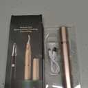 2 -in-1 Heated Eyelash Curler and Eyebrow Trimmer for Women, 10S Fast Heating, Electric Eyelash Curler with 2 Temp Settings Suit for All Lashes, 24H Long Lasting Curls, Christmas Gift for Women Girls