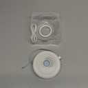 Dreamegg Portable Noise Machine for Baby Adult, Features Powerful Battery, 21 Soothing Sound, Noise Canceling for Office & Sleeping, Sound Therapy for Home, Travel, Registry Gift, Classic White