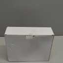 HOMIP 60Pack 5oz Plastic Dessert Cups with Lids & Spoons  Ideal for Yogurt Parfaits, Pudding, Fruit, Ice Cream & Party Desserts  Perfect for Events & Gatherings