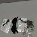 Button Eyes Glasses Anime Movie Merchandise Cosplay Halloween Costume Accessories Stuff Gifts