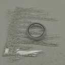 Kathfly 3 Pcs Christmas Acrylic Icicles 12 x 10 Inches Christmas Fake Icicle Proof Ornaments Drop Acrylic Shatter Xmas Garland Hanging Decorations for Xmas Tree Party Indoor Home Decor