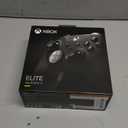 Xbox Elite Series 2 Core Wireless Gaming Controller  Black  Xbox Series X|S, Xbox One, Windows PC, Android, and iOS