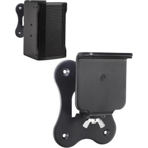 Speaker Wall Mounts for Q930B Q930C Q990B Q990C SX Q990B, 3mm Thickened Wall Mounting Brackets, 4.33 x 3.54 in Speaker Wall Mount Brackets