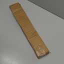 10 & 13 Inch Wooden Tongs for Cooking, Kitchen Stainless Steel Salad Tongs with Walnut Wood Tip, Serving Food Toaster Bread Non Toxic Grill Tong, Smooth Locking & Hanging Cooking Utensils Set (Tan Brown)