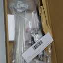 BDFHYK 741-348 Power Window Regulator with Motor Front Left Driver Side| for Nissan Frontier 2005-2015, Pathfinder 2005-2010, Xterra 2005-2015| for Suzuki Equator | 11A241, 212-0003, 88242