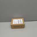 Piifur Weighted Straw Sippy Cup Spill Proof Water Bottle with Fixed Handle for Baby 6+ Months, 10 Ounce 2 Pack(Blue/Yellow)