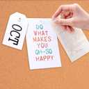 Amazon Basics Cork Bulletin Board, 23" x 17", Lightweight, Easy to Mount, Aluminum/Plastic Frame, 1-pack