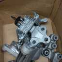 Engine Motor & Transmission Mount Set Replacement for 2017-2021 Chrysler Pacifica Voyager 3.6L V6 68224746AD, 68224742AD, 68485537AA