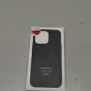 Apple iPhone 14 Silicone Case with MagSafe - Midnight