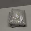 Car Seat Covers Gray Universal Car Seat Cushion, Rear Bench Seat Protective Mat pad for Car Truck SUV and Baby Skin-Friendly (Gray-Rear)