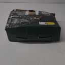 Garden Hose Non-Expanding 100ft, Flexible Garden Hose with 10 Function Hose Nozzle, Lightweight, Kink Free and Water Hose for Outdoor,Yard, Lawn, Car Wash, Marine,and Camper Use