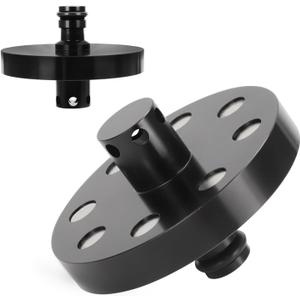 Aluminum O-Ring Chassis Cleaner Flusher Kit Standard Hose Fitting Kit, O-Shape Wheel Arch Cleaner Rinse Kit Water Conservation Kit
