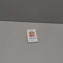 Christmas Press on Nails Short Square Pink Christmas Fake Nails with Glitter Xmas Light Strip Design Christmas False Nail Artificial Full Cover Glue on Nails for Women Cute Winter Nail Decor 24Pcs