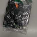 SUPVOX 1 Set of Rabbit Halloween Costumes - Small Animals Halloween Harness Leash Costumes,Pet Bat Wings Apparel for Bunny, Rabbits, Puppies, and Small Cats